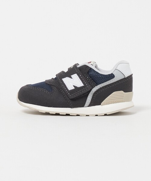 セール】【WEB限定】＜New Balance＞ 996 v3 Hook and Loop / キッズ