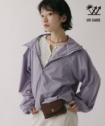 COLONY 2139（コロニートゥーワンスリーナイン）の「【MOTION】UVカットポケッタブルパーカー（ブルゾン）」