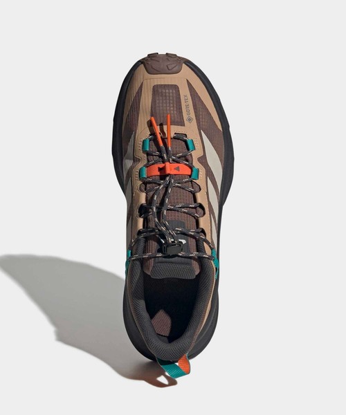 adidas（アディダス）の「テレックス フリーハイカー SL GORE-TEX ハイキング / Terrex Freehiker SL GORE-TEX Hiking / アディダス adidas（スニーカー・メンズ・ブラウン・25.0cm/25.5cm/26.0cm/26.5cm/27.0cm/27.5cm/28.0cm/29.0cm）」の2枚目の写真