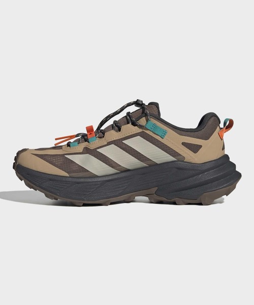 adidas（アディダス）の「テレックス フリーハイカー SL GORE-TEX ハイキング / Terrex Freehiker SL GORE-TEX Hiking / アディダス adidas（スニーカー・メンズ・ブラウン・25.0cm/25.5cm/26.0cm/26.5cm/27.0cm/27.5cm/28.0cm/29.0cm）」の6枚目の写真