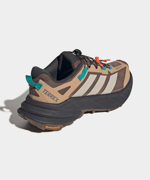 adidas（アディダス）の「テレックス フリーハイカー SL GORE-TEX ハイキング / Terrex Freehiker SL GORE-TEX Hiking / アディダス adidas（スニーカー・メンズ・ブラウン・25.0cm/25.5cm/26.0cm/26.5cm/27.0cm/27.5cm/28.0cm/29.0cm）」の5枚目の写真
