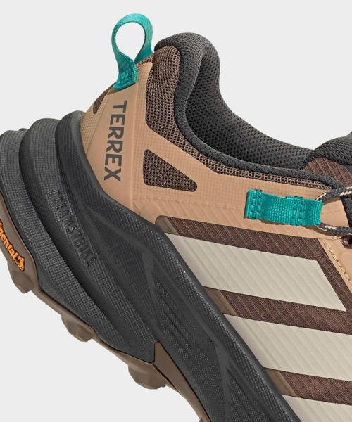 adidas（アディダス）の「テレックス フリーハイカー SL GORE-TEX ハイキング / Terrex Freehiker SL GORE-TEX Hiking / アディダス adidas（スニーカー・メンズ・ブラウン・25.0cm/25.5cm/26.0cm/26.5cm/27.0cm/27.5cm/28.0cm/29.0cm）」の7枚目の写真