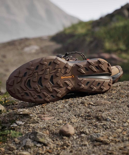 adidas（アディダス）の「テレックス フリーハイカー SL GORE-TEX ハイキング / Terrex Freehiker SL GORE-TEX Hiking / アディダス adidas（スニーカー・メンズ・ブラウン・25.0cm/25.5cm/26.0cm/26.5cm/27.0cm/27.5cm/28.0cm/29.0cm）」の10枚目の写真