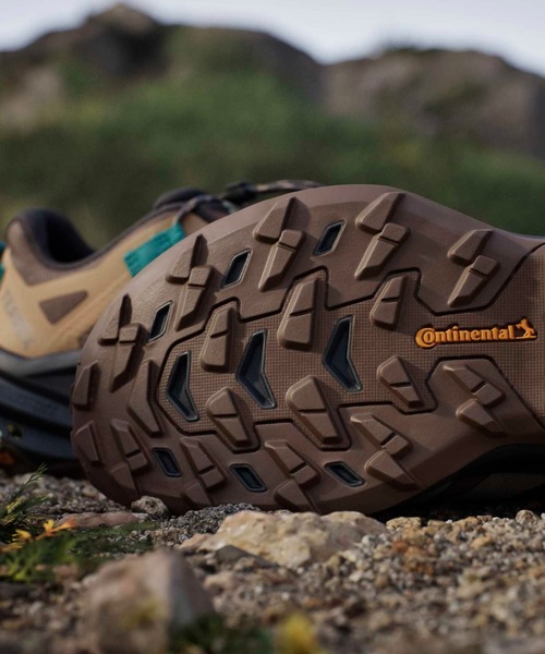 adidas（アディダス）の「テレックス フリーハイカー SL GORE-TEX ハイキング / Terrex Freehiker SL GORE-TEX Hiking / アディダス adidas（スニーカー・メンズ・ブラウン・25.0cm/25.5cm/26.0cm/26.5cm/27.0cm/27.5cm/28.0cm/29.0cm）」の17枚目の写真