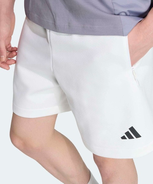 adidas(アディダス)の「アディダスZ.N.E.ショーツ / ハーフパンツ / アディダス adidas(その他パンツ・メンズ・ホワイト・L(7inch)/M(7inch)/S(7inch)/XL(7inch)/2XL(7inch))」の3枚目の写真