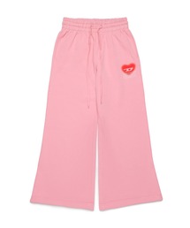 DIESEL KIDS（ディーゼルキッズ）の「DIESEL（ディーゼル）Kids & Junior ワンポイントブランドロゴスウェットパンツ（スウェットパンツ）」