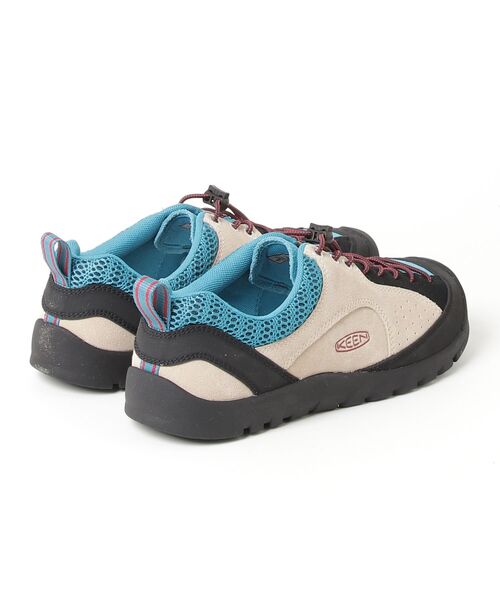 KEEN（キーン）の「JASPER ROCKS SP 1027425（スニーカー・メンズ・ベージュ・26.5cm/27.5cm/27cm/28cm）」の2枚目の写真