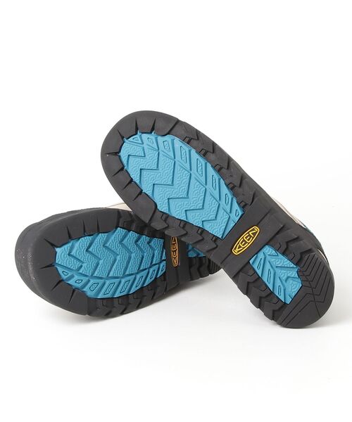 KEEN（キーン）の「JASPER ROCKS SP 1027425（スニーカー・メンズ・ベージュ・26.5cm/27.5cm/27cm/28cm）」の3枚目の写真