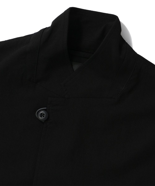 DAIWA PIER39(ダイワピア39)の「DAIWA PIER39 TECH LOOSE LIGHT 2B JACKET ダイワ ピア39 ジャケット(テーラードジャケット・メンズ・ブラック/ダークネイビー/オリーブ・L/M/S/XL)」の6枚目の写真