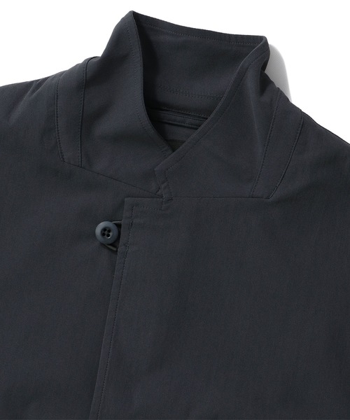 DAIWA PIER39(ダイワピア39)の「DAIWA PIER39 TECH LOOSE LIGHT 2B JACKET ダイワ ピア39 ジャケット(テーラードジャケット・メンズ・ブラック/ダークネイビー/オリーブ・L/M/S/XL)」の10枚目の写真