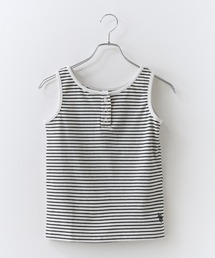 U.S. POLO ASSN./ユーエスポロアッスン リブタンク 2026年 夏 夏服