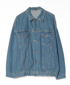 ブランド古着】デニムジャケット（デニムジャケット）｜Dickies