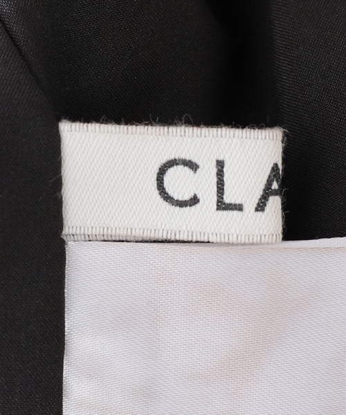 CLANE(クラネ)の「CLANE/クラネ W FACE DOT BLOUSE 11122-4233(シャツ/ブラウス・レディース・アイボリー/ブラック・FREE)」の9枚目の写真