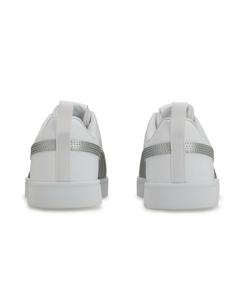 PUMA(プーマ)の「PUMA プーマ ユニセックス リッキー スニーカー(スニーカー・メンズ・ホワイト×グリーン/ホワイト系その他・28.5cm/29.0cm/28.0cm/22.5cm/25.5cm/23.0cm/26.0cm/26.5cm/27.0cm/27.5cm/23.5cm/24.0cm/25.0cm/24.5cm)」の4枚目の写真