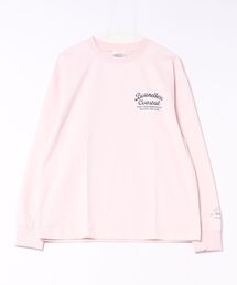 UNDERWRAPS（アンダーラップス）の「UVカット イージーケア バックプリント 長袖Tシャツ　ロンT（Tシャツ/カットソー）」
