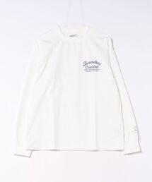 UNDERWRAPS（アンダーラップス）の「UVカット イージーケア バックプリント 長袖Tシャツ　ロンT（Tシャツ/カットソー）」