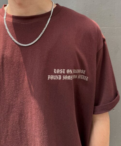 CIAOPANIC(チャオパニック)の「アソートグラフィックTシャツ(Tシャツ/カットソー・メンズ・ホワイト/ブラウン/ホワイト系その他/ブラウン系その他/ホワイト系その他2/ブラウン系その他2・LARGE/MEDIUM)」の17枚目の写真