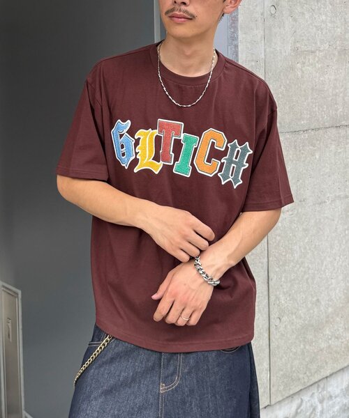 CIAOPANIC(チャオパニック)の「アソートグラフィックTシャツ(Tシャツ/カットソー・メンズ・ホワイト/ブラウン/ホワイト系その他/ブラウン系その他/ホワイト系その他2/ブラウン系その他2・LARGE/MEDIUM)」の13枚目の写真