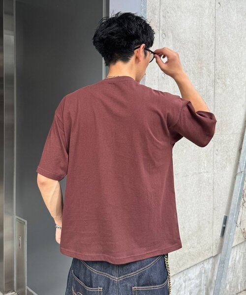 CIAOPANIC(チャオパニック)の「アソートグラフィックTシャツ(Tシャツ/カットソー・メンズ・ホワイト/ブラウン/ホワイト系その他/ブラウン系その他/ホワイト系その他2/ブラウン系その他2・LARGE/MEDIUM)」の11枚目の写真