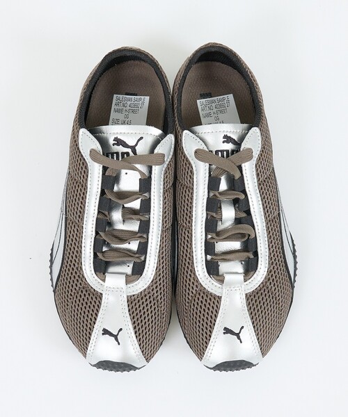 PUMA(プーマ)の「【PUMA/プーマ 】Hストリート OG スニーカー/H-STREET OG/スニーカー【WEB限定】(スニーカー・レディース・ブルー系その他/モカ・23/25/24)」の2枚目の写真