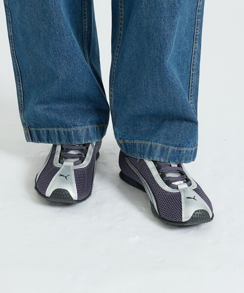 PUMA(プーマ)の「【PUMA/プーマ 】Hストリート OG スニーカー/H-STREET OG/スニーカー【WEB限定】(スニーカー・レディース・ブルー系その他/モカ・23/25/24)」の4枚目の写真