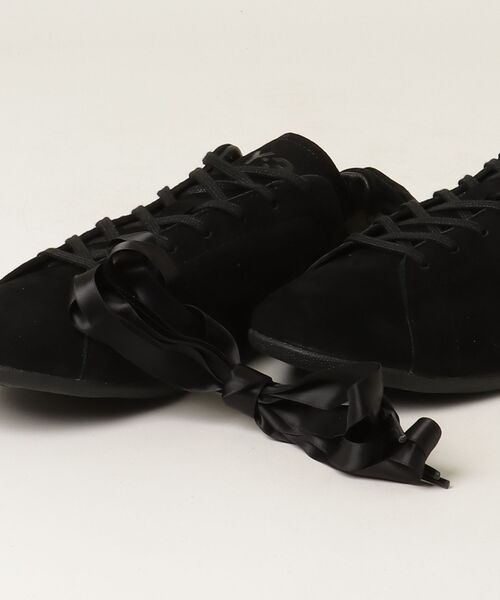 Y-3(ワイスリー)の「Y-3 STAN SMITH LO PRO(スニーカー・メンズ・ブラック系・28.0cm/28.5cm/24.5cm/25.5cm/26.0cm/26.5cm/27.0cm/27.5cm/22.5cm/23.5cm)」の5枚目の写真