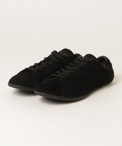 Y-3(ワイスリー)の「Y-3 STAN SMITH LO PRO(スニーカー・メンズ・ブラック系・28.0cm/28.5cm/24.5cm/25.5cm/26.0cm/26.5cm/27.0cm/27.5cm/22.5cm/23.5cm)」の2枚目の写真