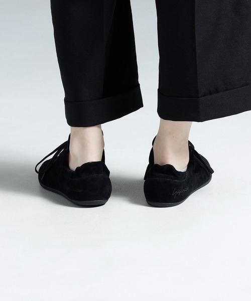Y-3(ワイスリー)の「Y-3 STAN SMITH LO PRO(スニーカー・メンズ・ブラック系・28.0cm/28.5cm/24.5cm/25.5cm/26.0cm/26.5cm/27.0cm/27.5cm/22.5cm/23.5cm)」の7枚目の写真