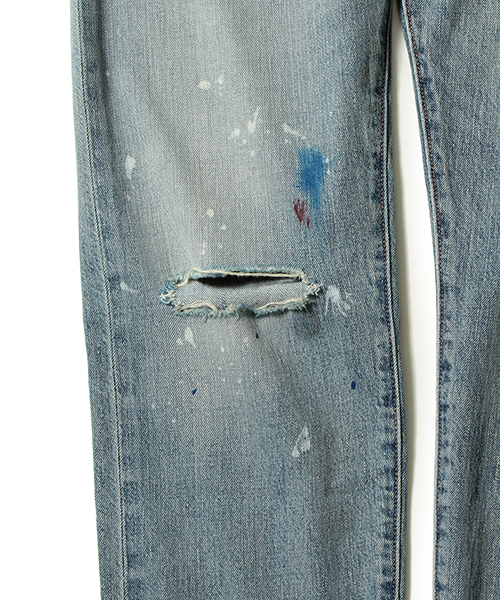 BEAMS（ビームス）の「 Levi's×BEAMS / 40th別注 501(R)CT Men's（デニムパンツ）」 - WEAR