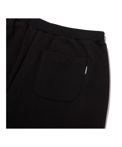 KIRSH（キルシー）の「プレーンスリムフィットスウェットパンツ[ブラック]（カーディガン/ボレロ・レディース・その他・MEDIUM/SMALL）」の5枚目の写真