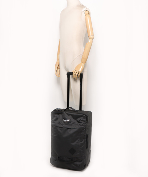 DAKINE（ダカイン）の「DAKINE 365 CARRY ON ROLLER BAG LT 40L キャリーバッグ 【2026年秋冬モデル】/ダカインローラーバッグ（スーツケース/キャリーバッグ・メンズ・ブラックミックス・FREE）」の2枚目の写真