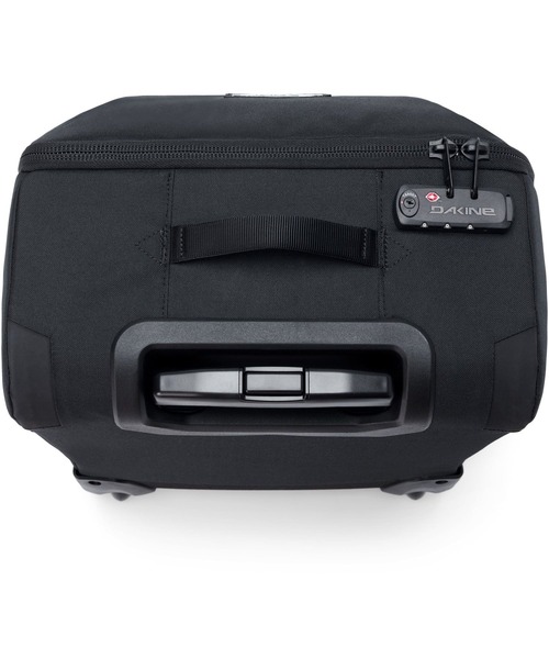 DAKINE（ダカイン）の「DAKINE 365 CARRY ON ROLLER BAG LT 40L キャリーバッグ 【2026年秋冬モデル】/ダカインローラーバッグ（スーツケース/キャリーバッグ・メンズ・ブラックミックス・FREE）」の4枚目の写真