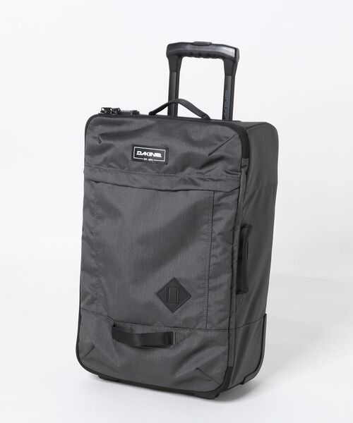 DAKINE（ダカイン）の「DAKINE 365 CARRY ON ROLLER BAG LT 40L キャリーバッグ 【2026年秋冬モデル】/ダカインローラーバッグ（スーツケース/キャリーバッグ・メンズ・ブラックミックス・FREE）」の3枚目の写真