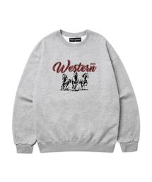 WESTERN HORSE スウェット (STMSTD-0271)