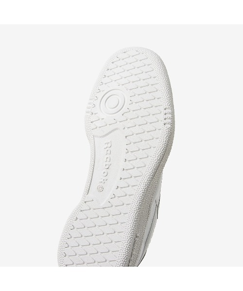 Reebok(リーボック)の「CLUB C 85 VINTAGE MQ(スニーカー・レディース・ブラック/ホワイト・25.0cm/24.0cm/23.0cm)」の8枚目の写真