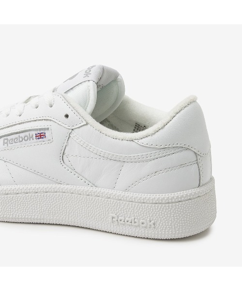 Reebok(リーボック)の「CLUB C 85 VINTAGE MQ(スニーカー・レディース・ブラック/ホワイト・25.0cm/24.0cm/23.0cm)」の9枚目の写真