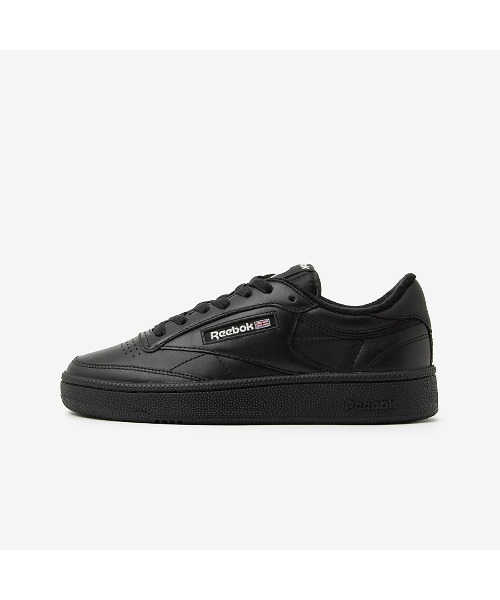 Reebok(リーボック)の「CLUB C 85 VINTAGE MQ(スニーカー・レディース・ブラック/ホワイト・25.0cm/24.0cm/23.0cm)」の13枚目の写真