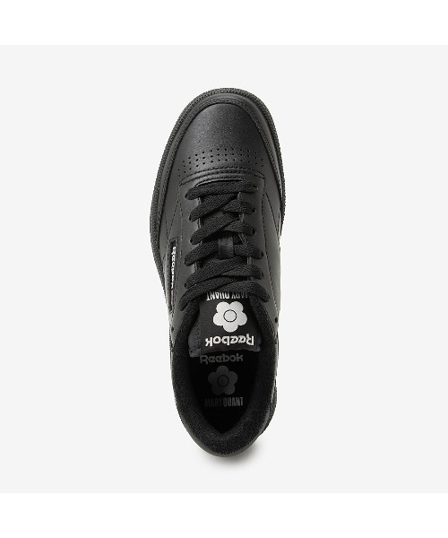 Reebok(リーボック)の「CLUB C 85 VINTAGE MQ(スニーカー・レディース・ブラック/ホワイト・25.0cm/24.0cm/23.0cm)」の14枚目の写真