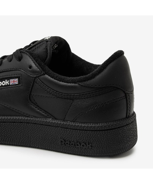 Reebok(リーボック)の「CLUB C 85 VINTAGE MQ(スニーカー・レディース・ブラック/ホワイト・25.0cm/24.0cm/23.0cm)」の16枚目の写真