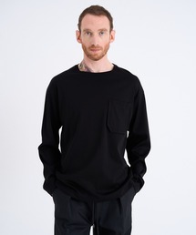 onegravity（ワングラビティ）の「onegravity   スーピマコットン シルキーフライス カットソー（Tシャツ/カットソー）」