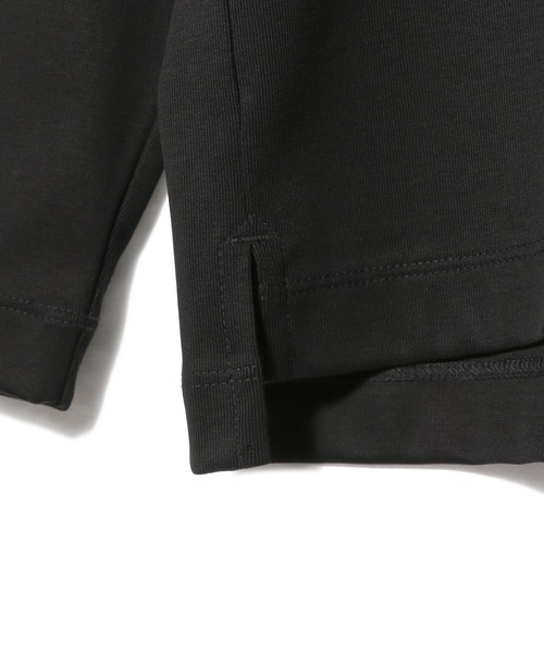 onegravity(ワングラビティ)の「onegravity / スーピマコットン シルキーフライス カットソー(Tシャツ/カットソー・メンズ・ブラック・SMALL/MEDIUM/LARGE)」の10枚目の写真