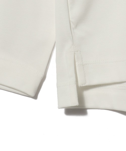 onegravity(ワングラビティ)の「onegravity / スーピマコットン シルキーフライス カットソー(Tシャツ/カットソー・メンズ・ブラック・SMALL/MEDIUM/LARGE)」の15枚目の写真