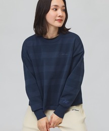【別注】ニューバランス New Balance メッシュニットプルオーバー 限定コラボ