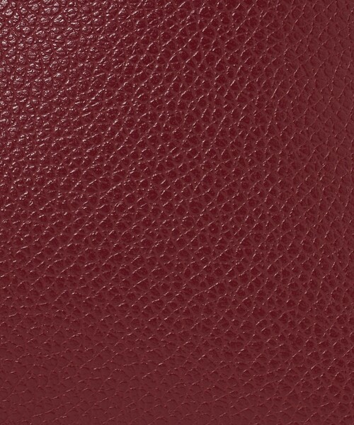green label relaxing(グリーンレーベルリラクシング)の「2WAY 金具 フラップショルダーバッグ(トートバッグ・レディース・ワイン/ブラック・FREE)」の4枚目の写真