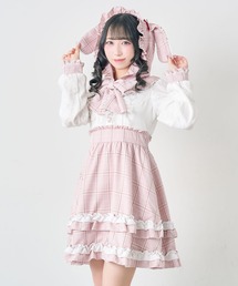 【サンリオ×DML】なりきりアイドルワンピース