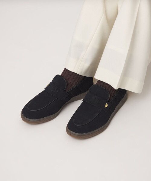 adidas Originals(アディダスオリジナルス)の「<adidas Originals>ハンドボール スペツィアル ローファー(ローファー・レディース・ブラック・22.5cm/23cm/23.5cm/24cm/24.5cm/25cm)」の11枚目の写真