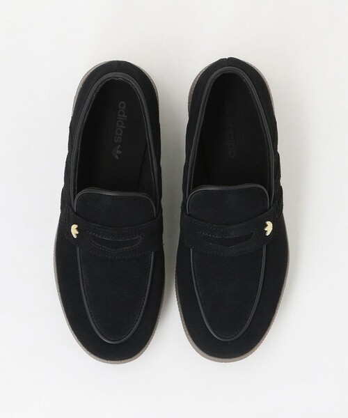 adidas Originals(アディダスオリジナルス)の「<adidas Originals>ハンドボール スペツィアル ローファー(ローファー・レディース・ブラック・22.5cm/23cm/23.5cm/24cm/24.5cm/25cm)」の6枚目の写真