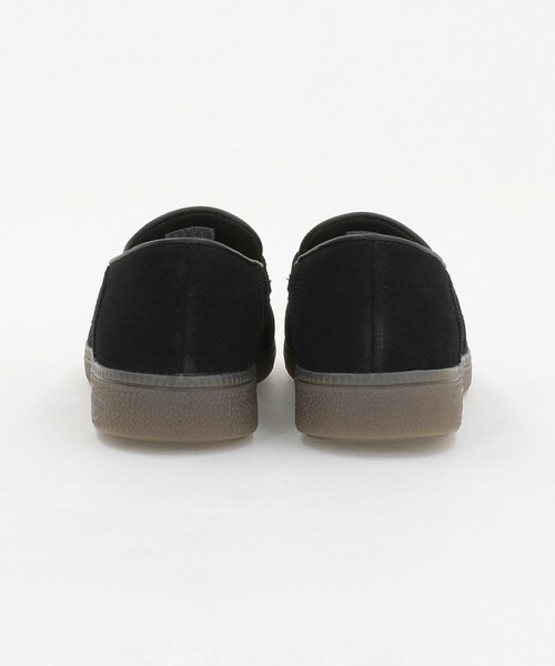 adidas Originals(アディダスオリジナルス)の「<adidas Originals>ハンドボール スペツィアル ローファー(ローファー・レディース・ブラック・22.5cm/23cm/23.5cm/24cm/24.5cm/25cm)」の4枚目の写真