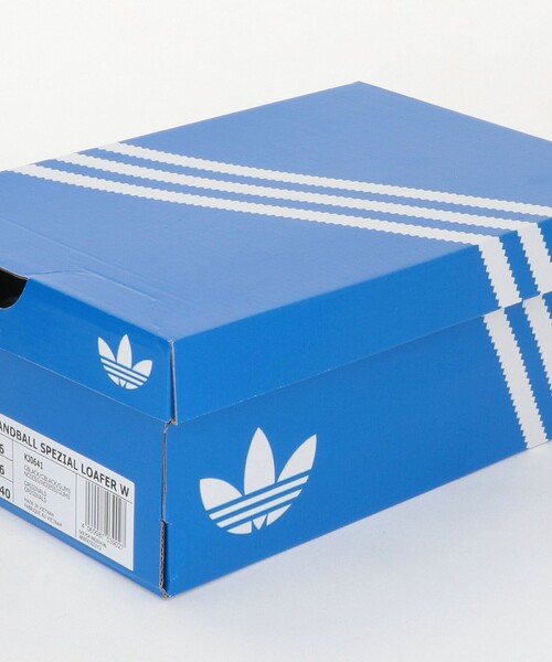 adidas Originals(アディダスオリジナルス)の「<adidas Originals>ハンドボール スペツィアル ローファー(ローファー・レディース・ブラック・22.5cm/23cm/23.5cm/24cm/24.5cm/25cm)」の14枚目の写真