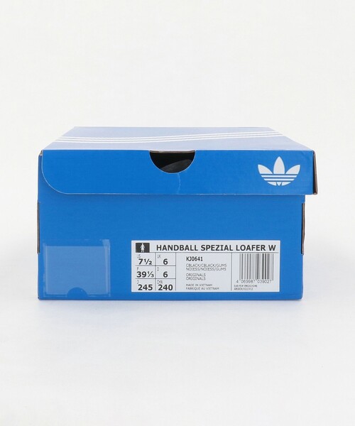 adidas Originals(アディダスオリジナルス)の「<adidas Originals>ハンドボール スペツィアル ローファー(ローファー・レディース・ブラック・22.5cm/23cm/23.5cm/24cm/24.5cm/25cm)」の15枚目の写真